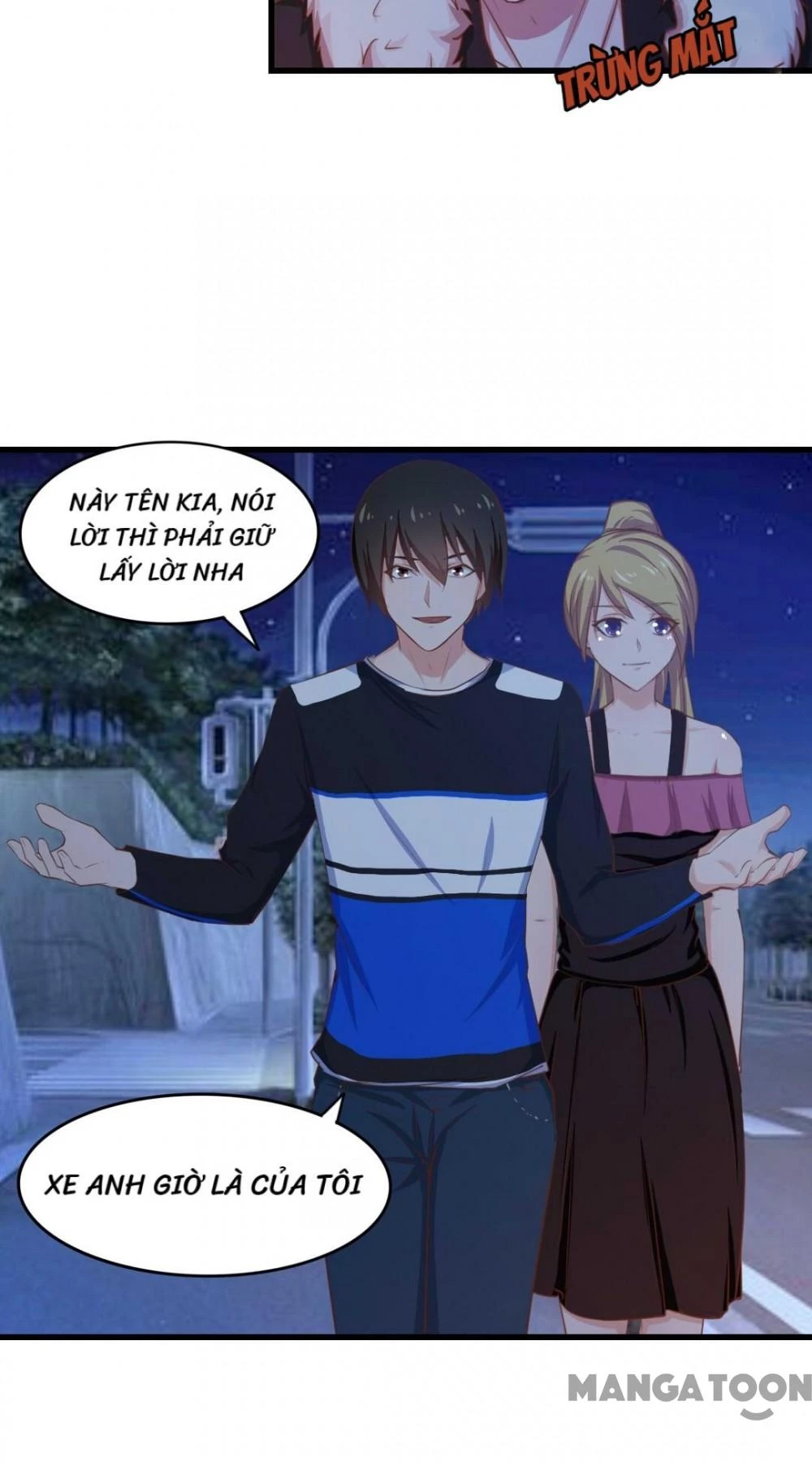 Tôi Và Khách Trọ Mỹ Nhân 26 Tuổi Chapter 70 - 2