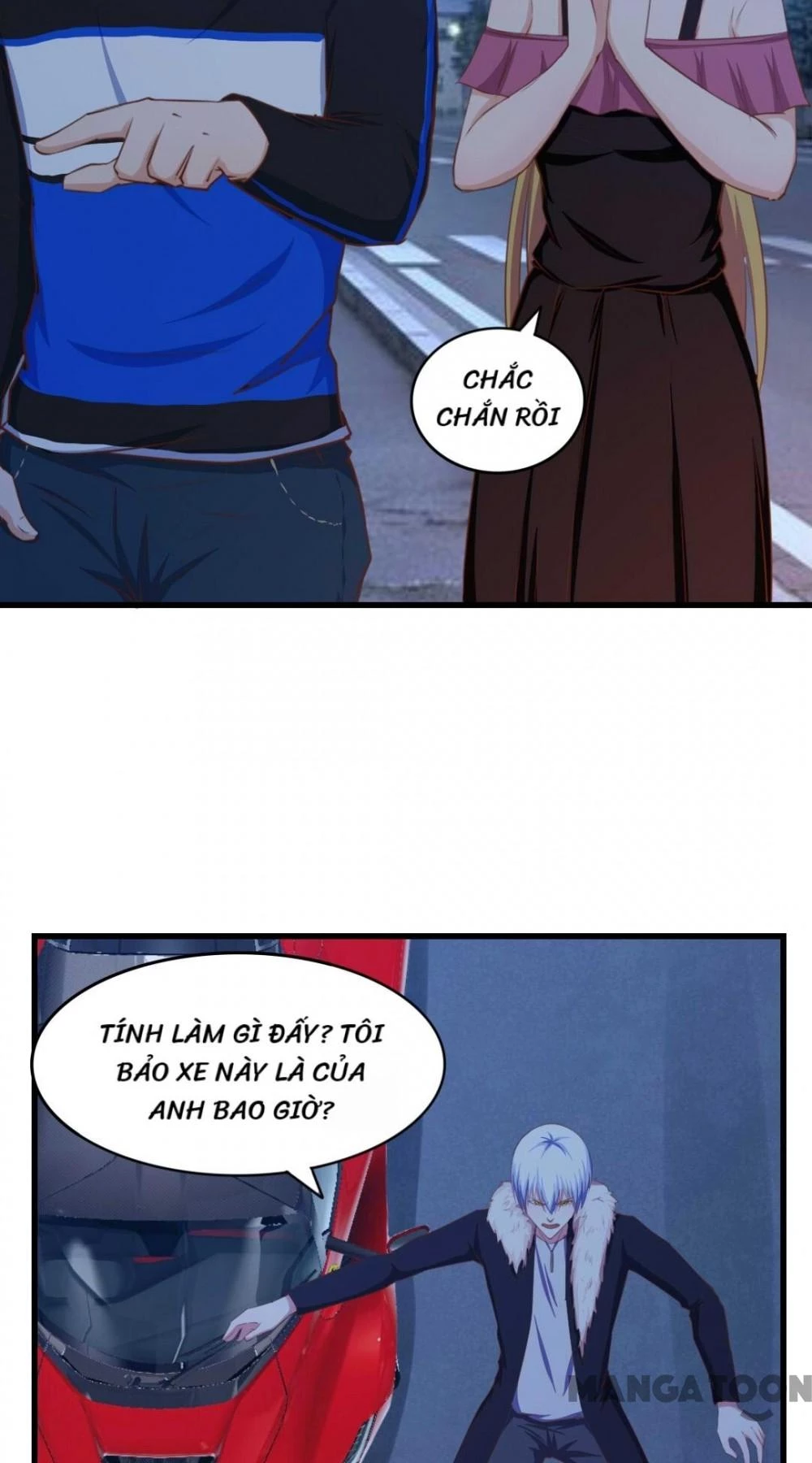 Tôi Và Khách Trọ Mỹ Nhân 26 Tuổi Chapter 70 - 4