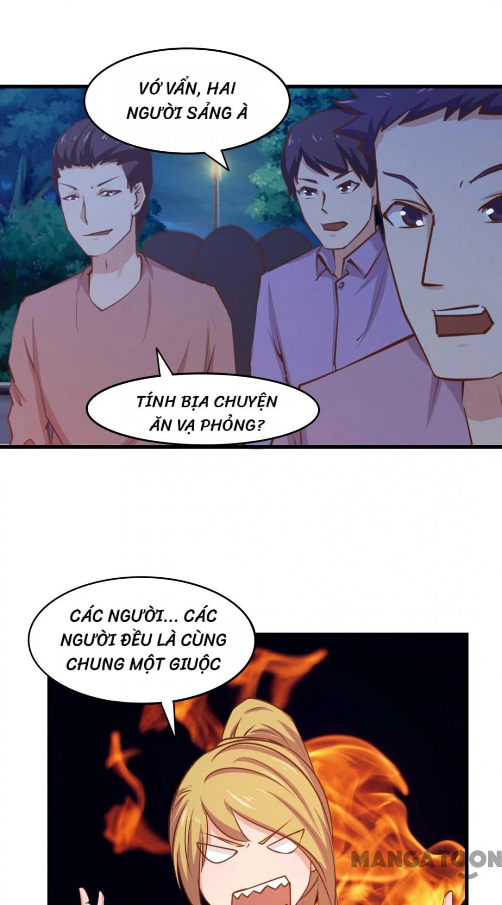 Tôi Và Khách Trọ Mỹ Nhân 26 Tuổi Chapter 70 - 11