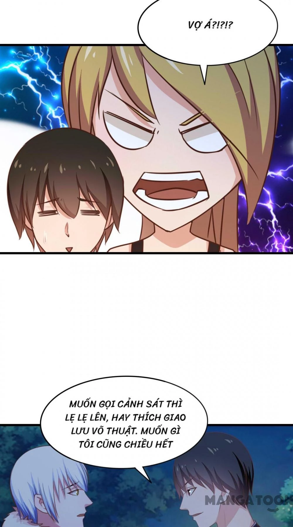 Tôi Và Khách Trọ Mỹ Nhân 26 Tuổi Chapter 70 - 19