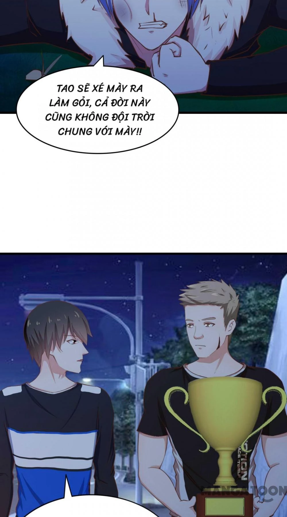 Tôi Và Khách Trọ Mỹ Nhân 26 Tuổi Chapter 70 - 34