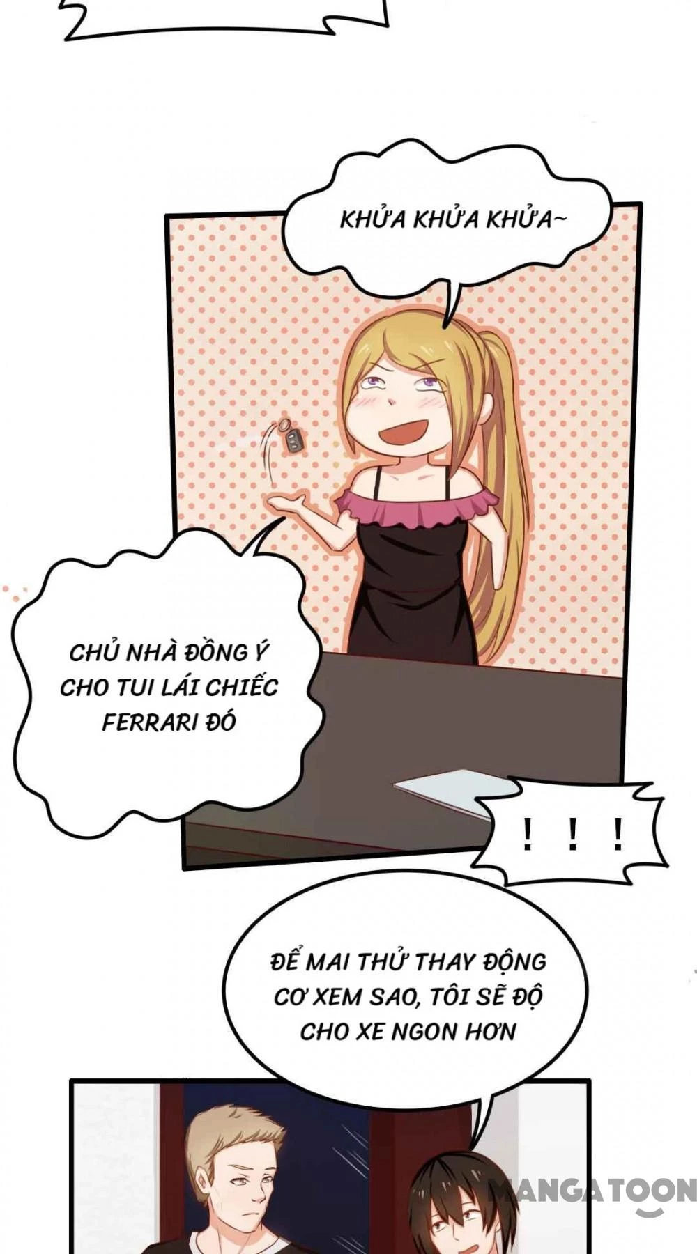 Tôi Và Khách Trọ Mỹ Nhân 26 Tuổi Chapter 71 - 2