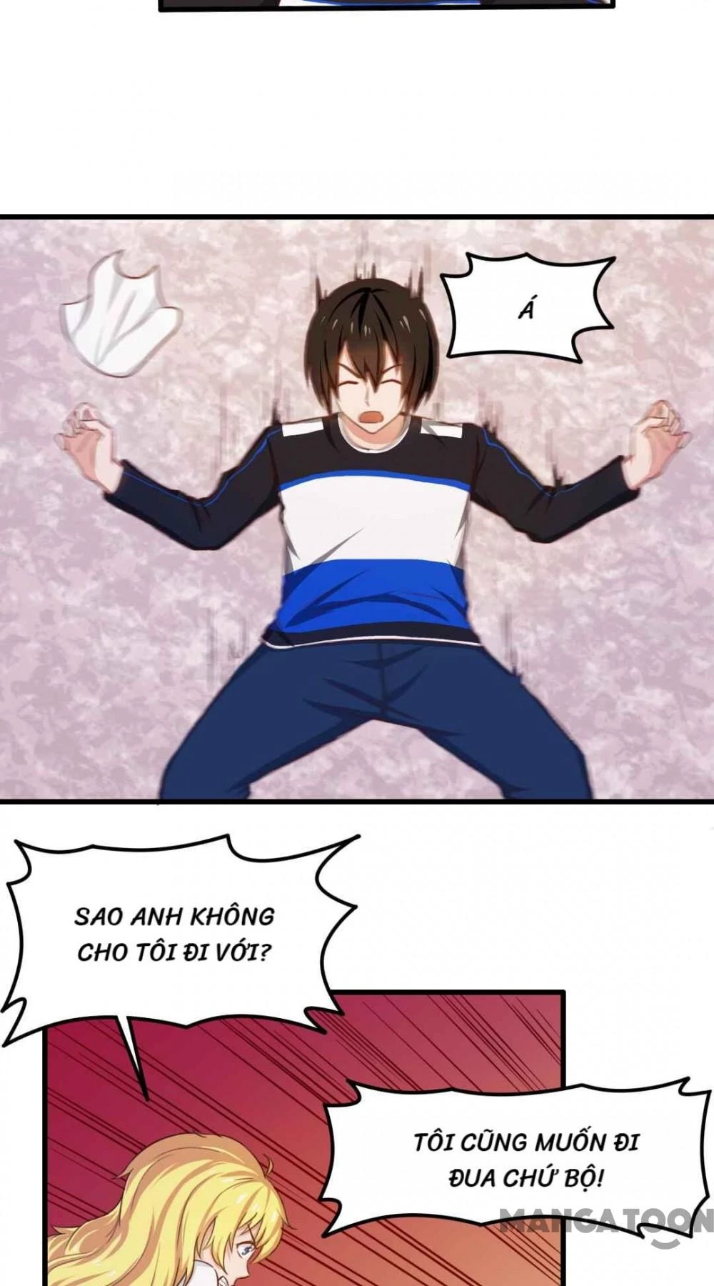 Tôi Và Khách Trọ Mỹ Nhân 26 Tuổi Chapter 71 - 4