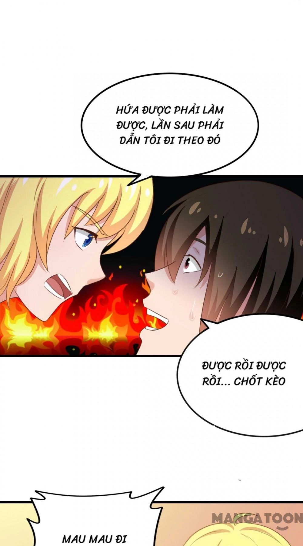 Tôi Và Khách Trọ Mỹ Nhân 26 Tuổi Chapter 71 - 6