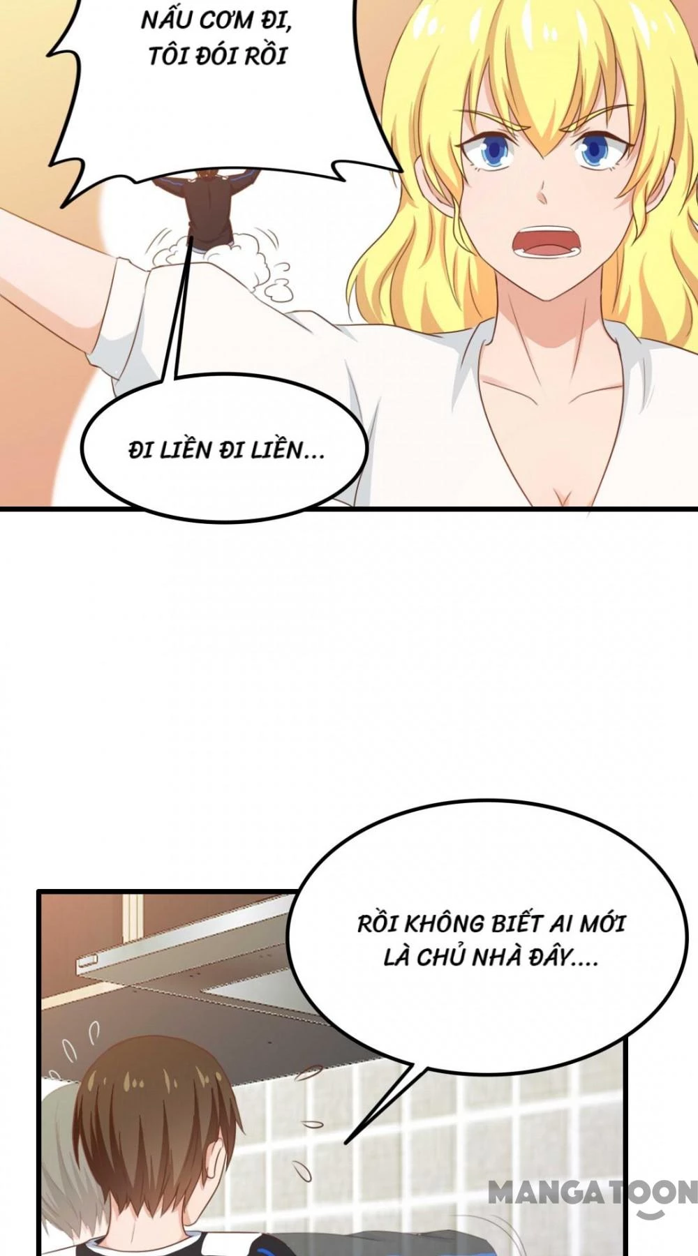 Tôi Và Khách Trọ Mỹ Nhân 26 Tuổi Chapter 71 - 7