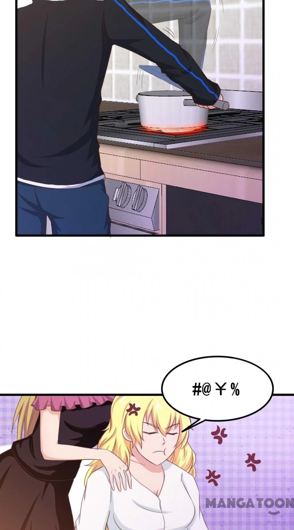 Tôi Và Khách Trọ Mỹ Nhân 26 Tuổi Chapter 71 - 8