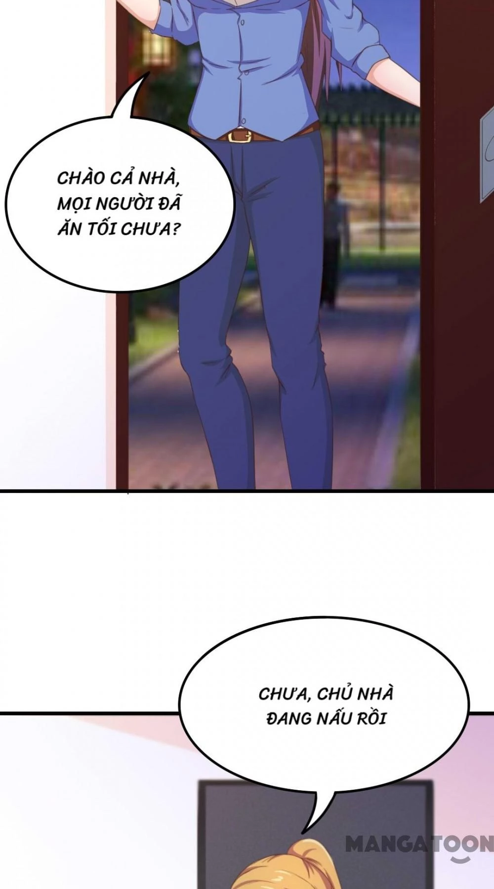 Tôi Và Khách Trọ Mỹ Nhân 26 Tuổi Chapter 71 - 12