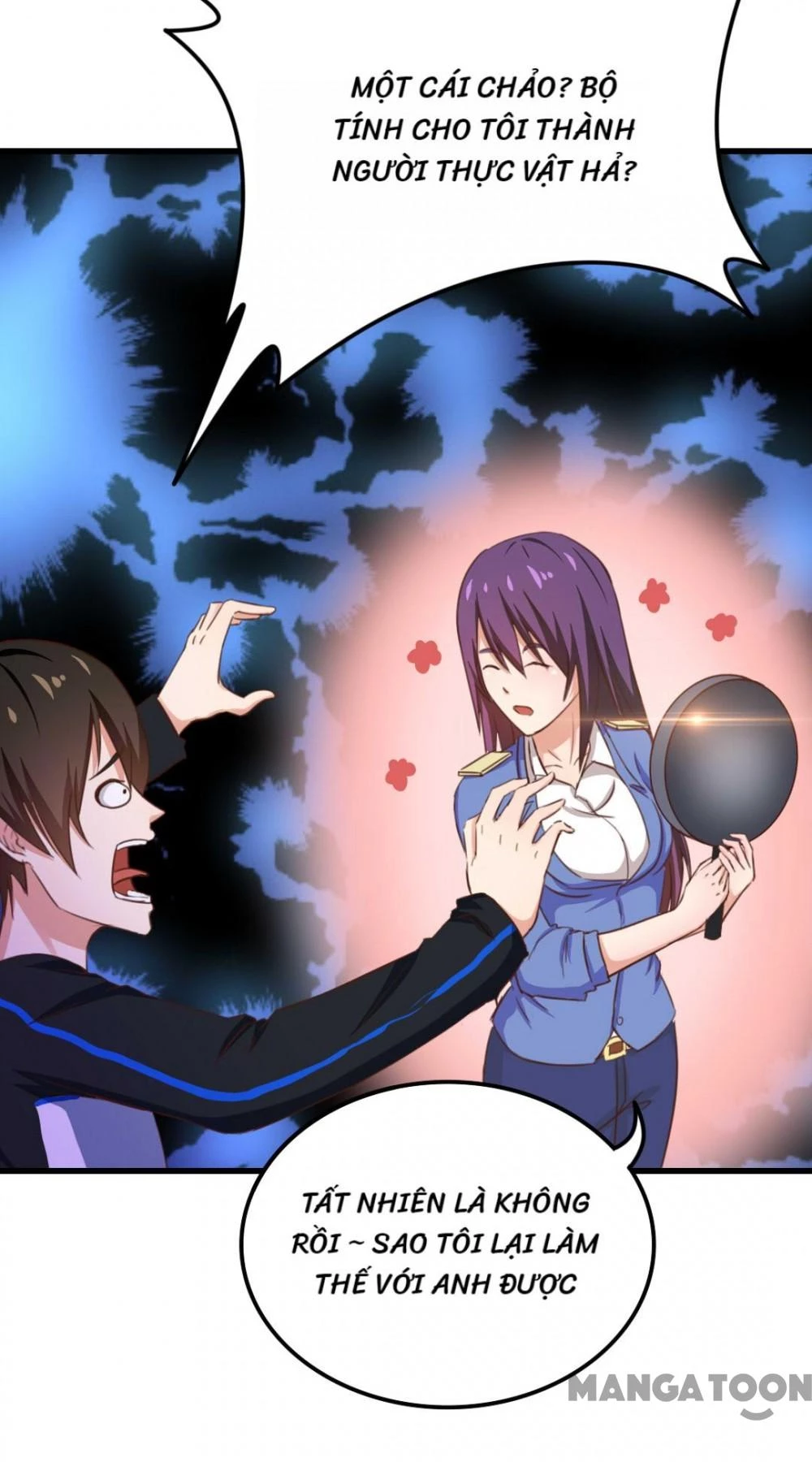 Tôi Và Khách Trọ Mỹ Nhân 26 Tuổi Chapter 71 - 19