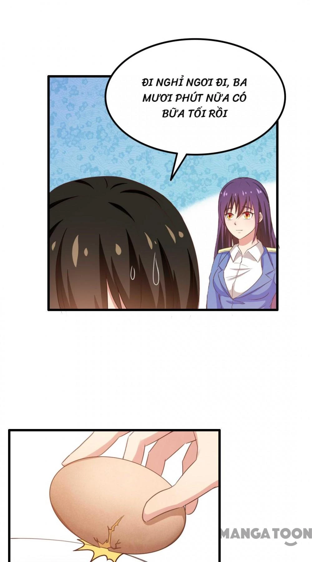 Tôi Và Khách Trọ Mỹ Nhân 26 Tuổi Chapter 71 - 21