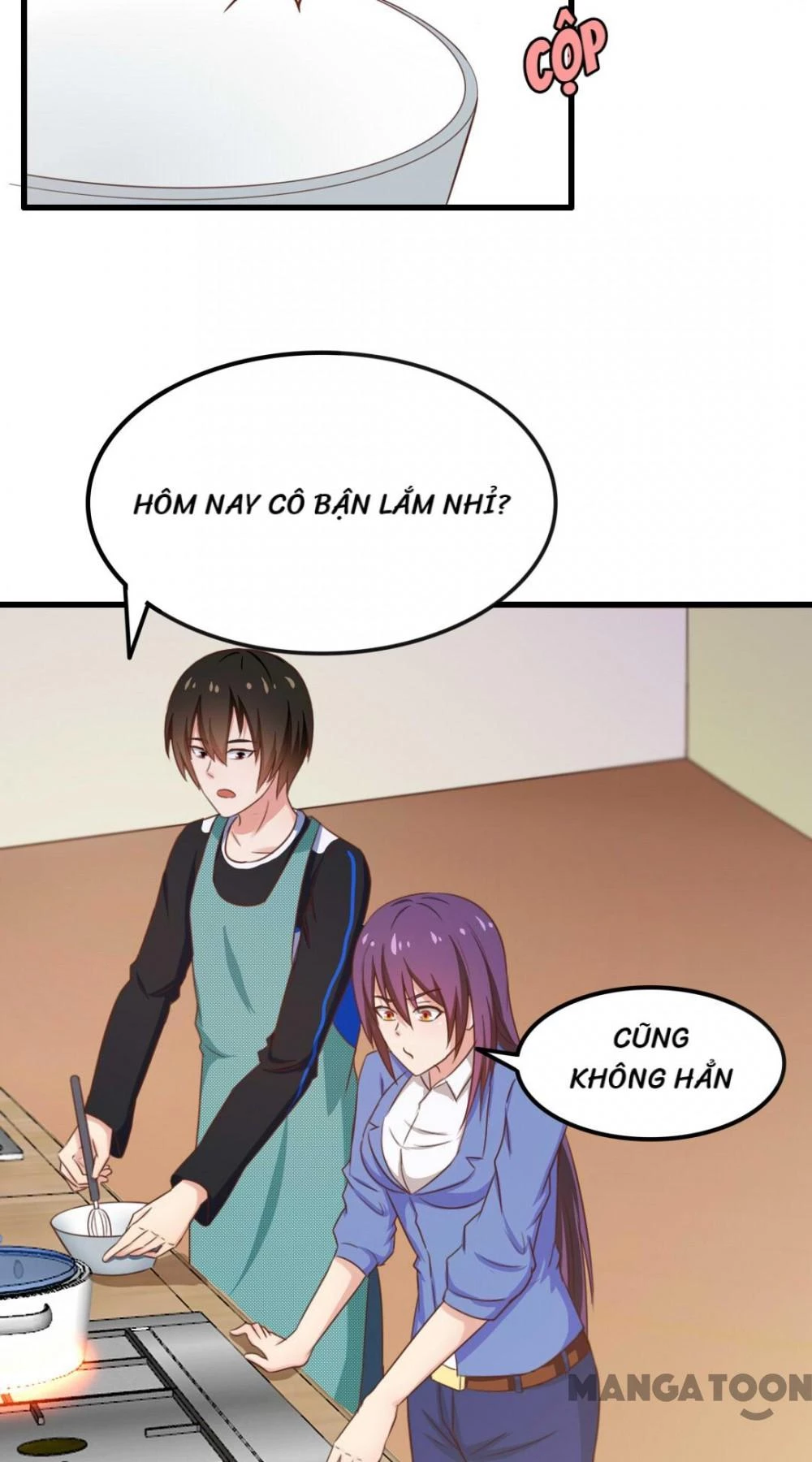 Tôi Và Khách Trọ Mỹ Nhân 26 Tuổi Chapter 71 - 22