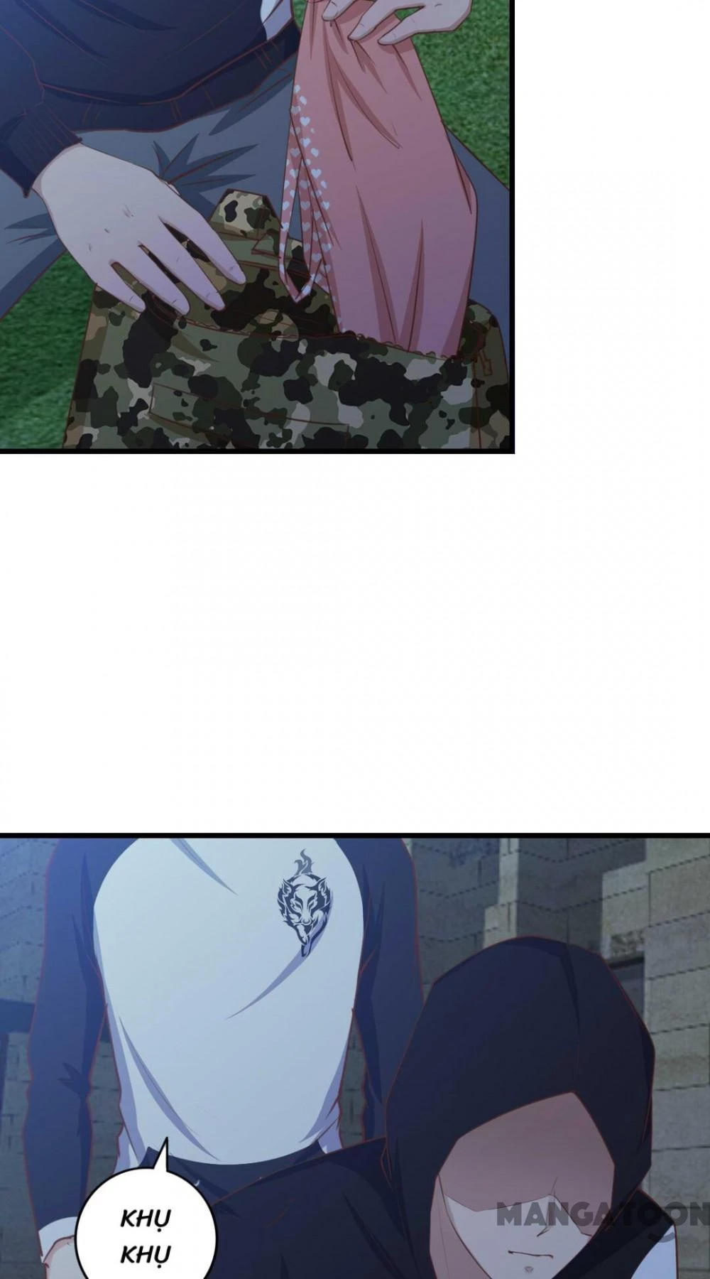 Tôi Và Khách Trọ Mỹ Nhân 26 Tuổi Chapter 72 - 7