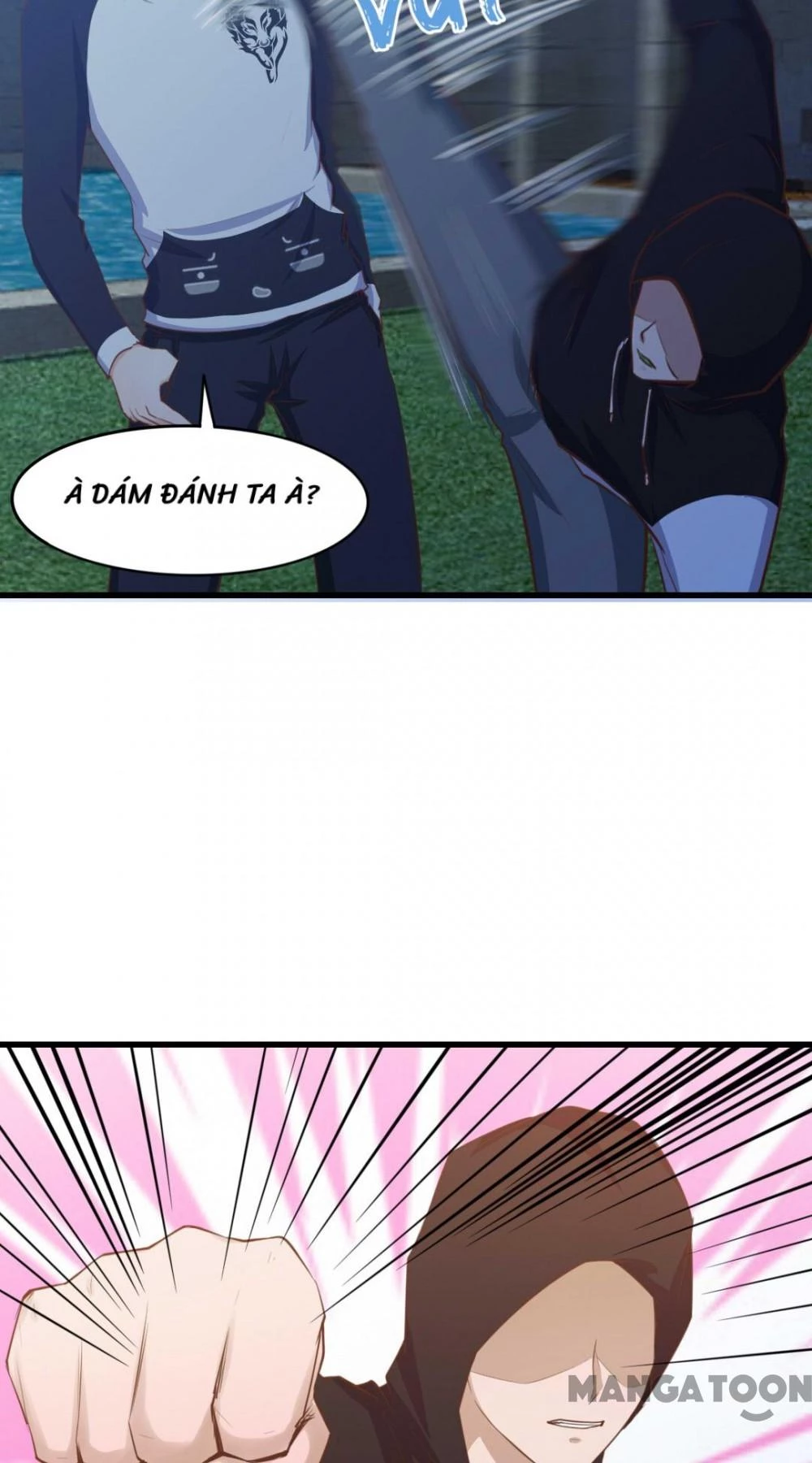 Tôi Và Khách Trọ Mỹ Nhân 26 Tuổi Chapter 72 - 9