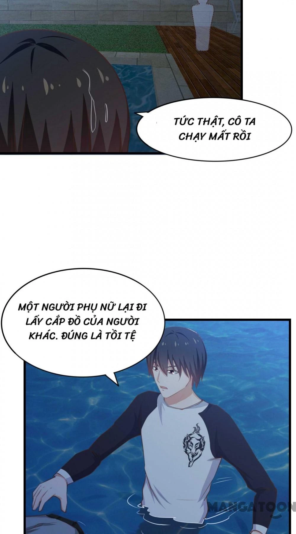 Tôi Và Khách Trọ Mỹ Nhân 26 Tuổi Chapter 72 - 33