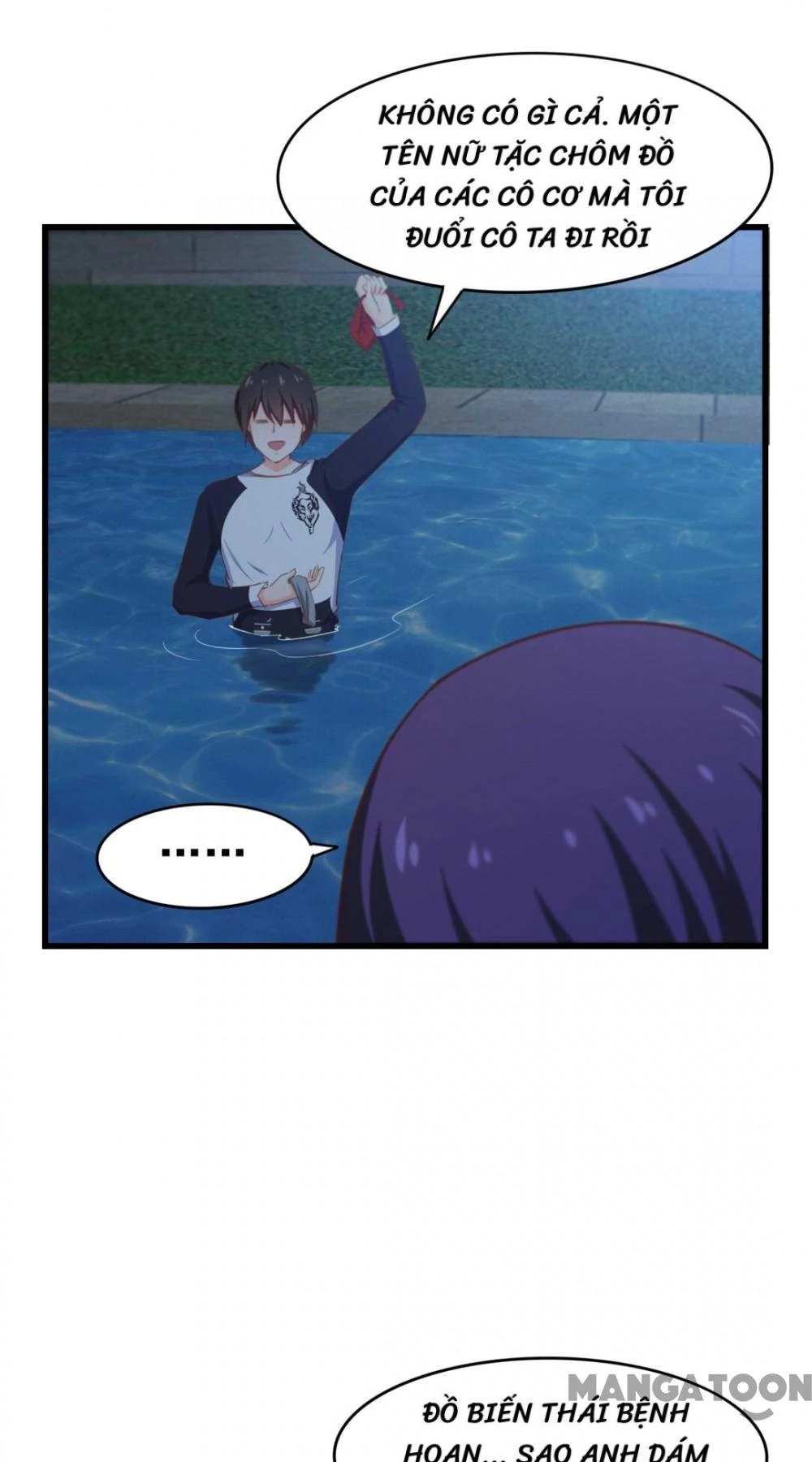 Tôi Và Khách Trọ Mỹ Nhân 26 Tuổi Chapter 72 - 36