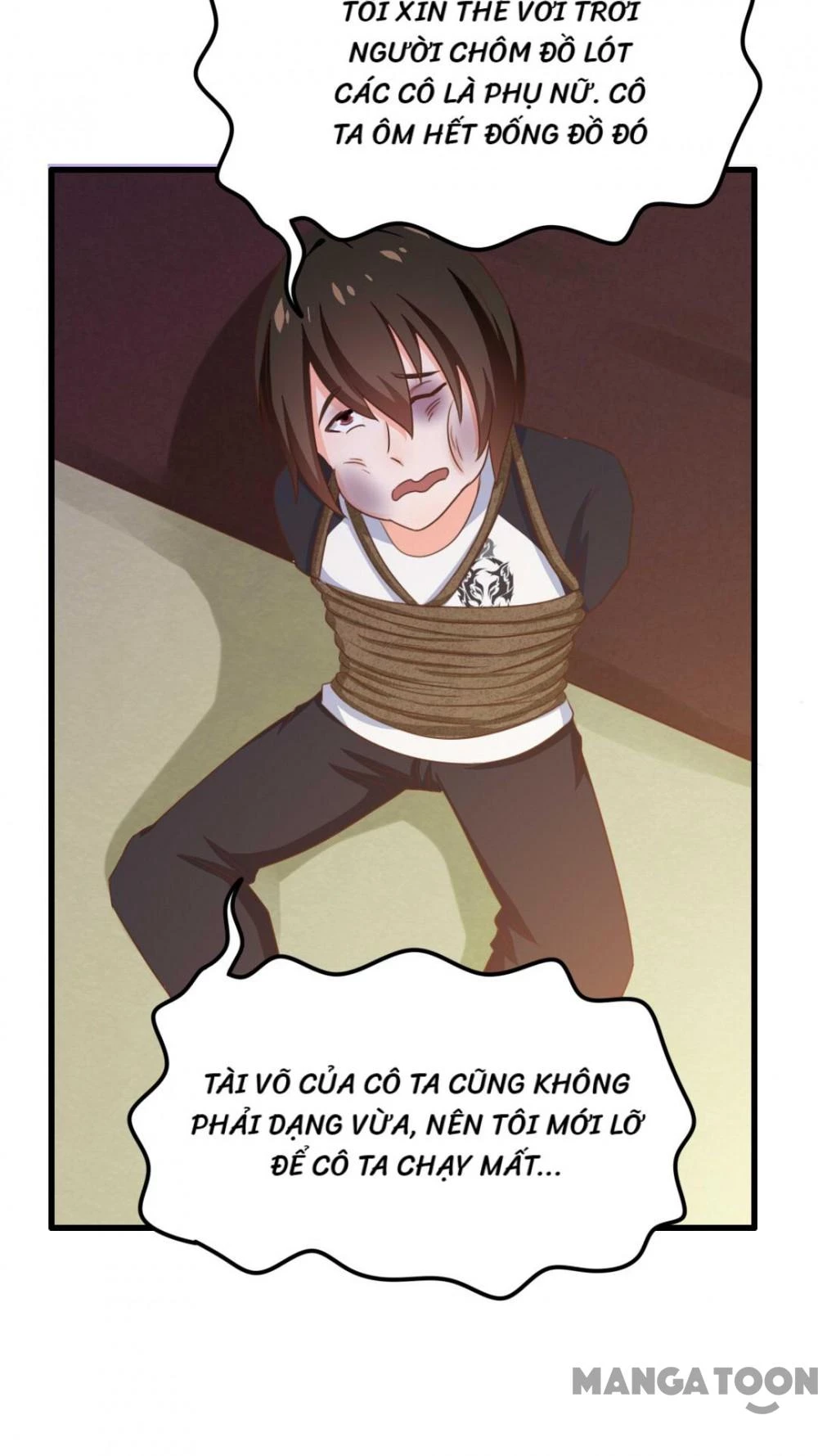 Tôi Và Khách Trọ Mỹ Nhân 26 Tuổi Chapter 73 - 8