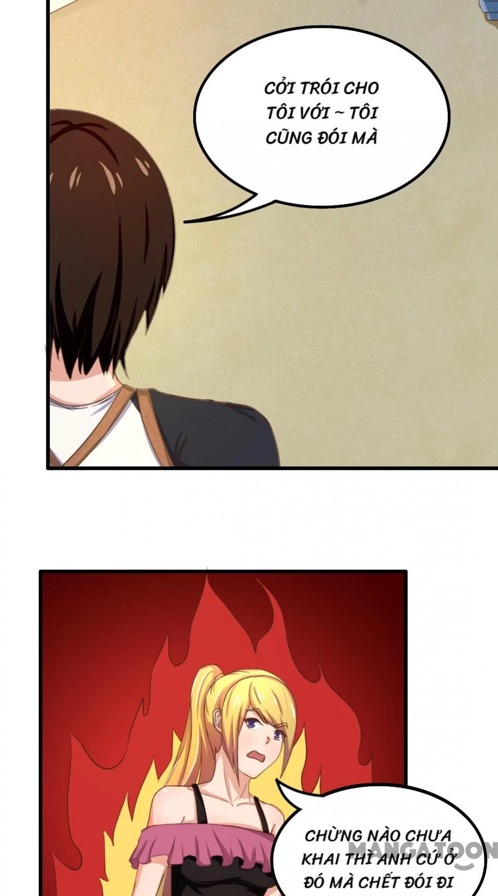 Tôi Và Khách Trọ Mỹ Nhân 26 Tuổi Chapter 73 - 12