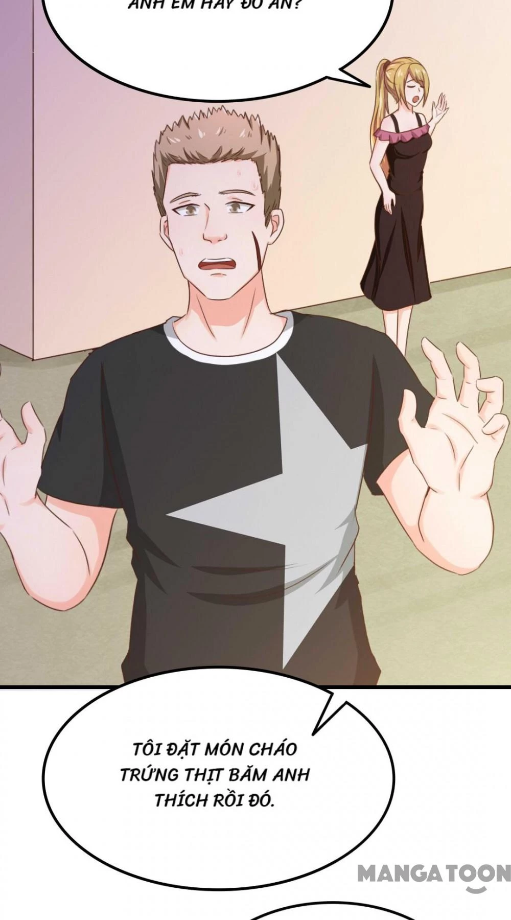 Tôi Và Khách Trọ Mỹ Nhân 26 Tuổi Chapter 73 - 16