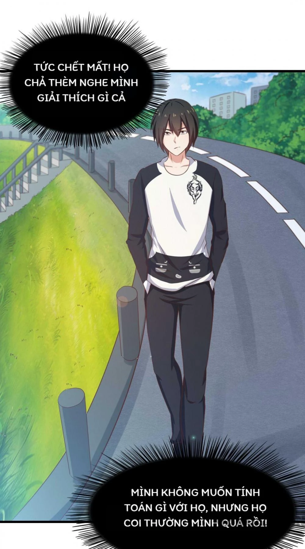 Tôi Và Khách Trọ Mỹ Nhân 26 Tuổi Chapter 73 - 22