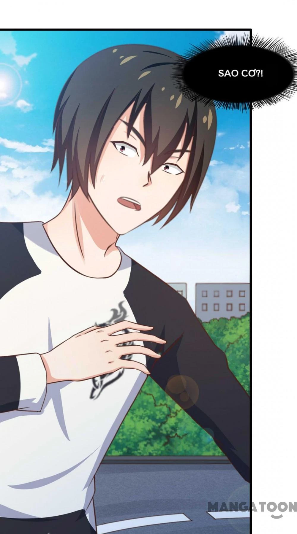 Tôi Và Khách Trọ Mỹ Nhân 26 Tuổi Chapter 73 - 25