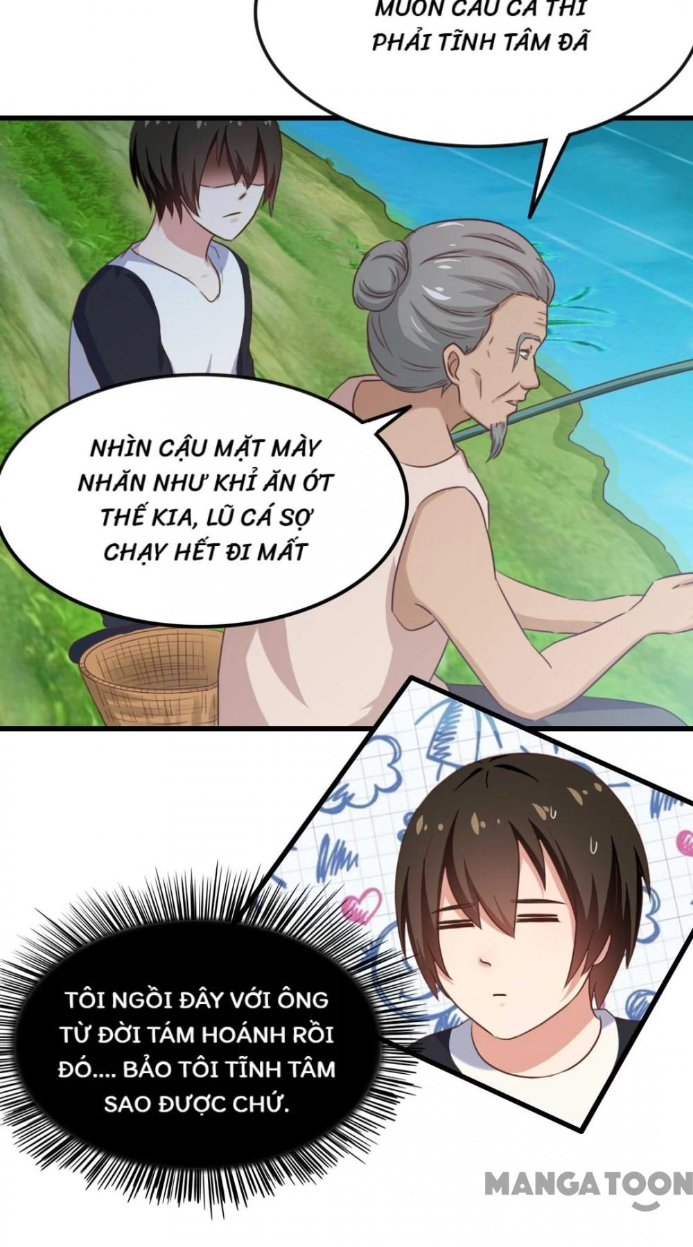 Tôi Và Khách Trọ Mỹ Nhân 26 Tuổi Chapter 74 - 2