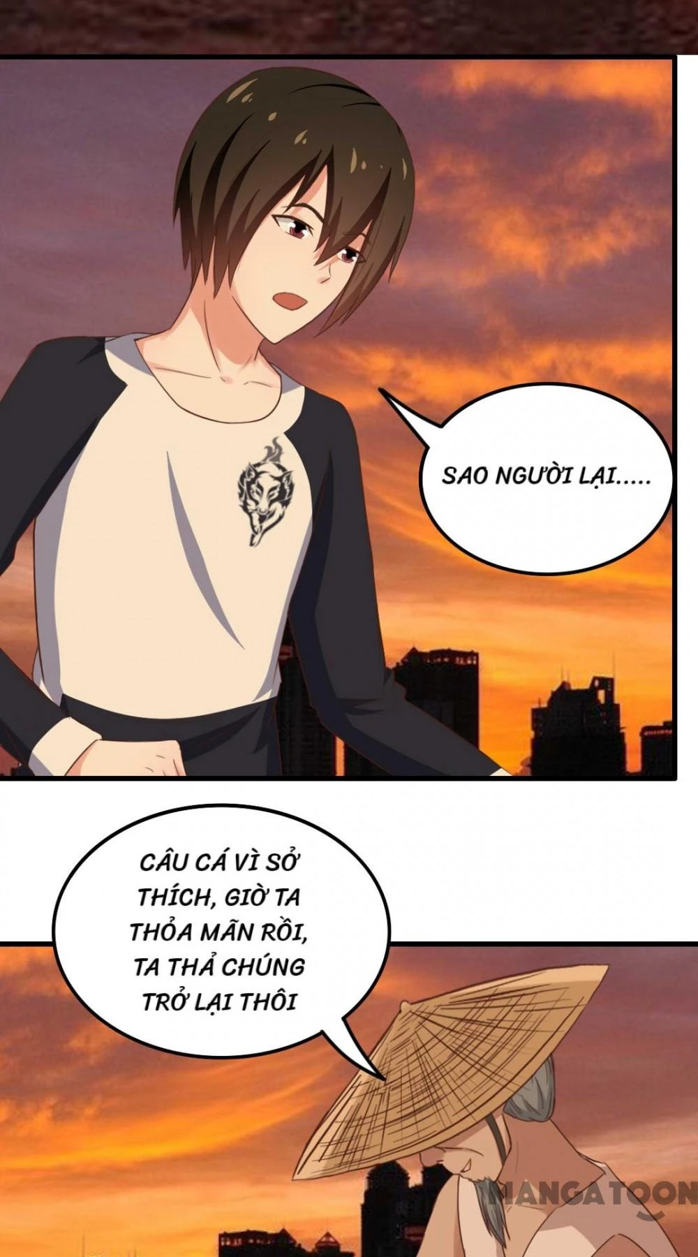 Tôi Và Khách Trọ Mỹ Nhân 26 Tuổi Chapter 74 - 18