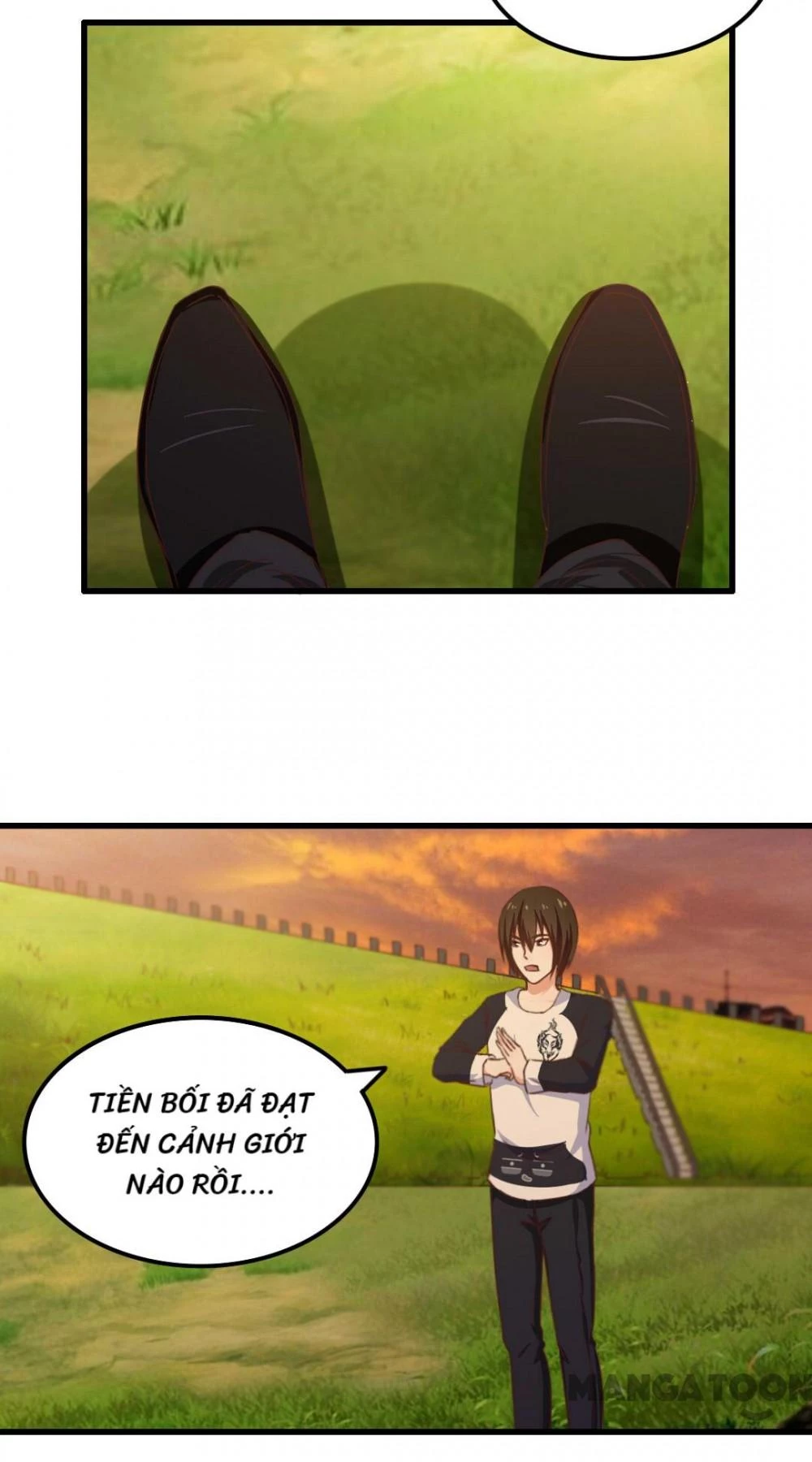 Tôi Và Khách Trọ Mỹ Nhân 26 Tuổi Chapter 74 - 23