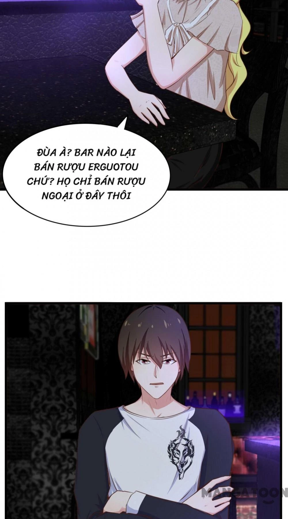 Tôi Và Khách Trọ Mỹ Nhân 26 Tuổi Chapter 75 - 18