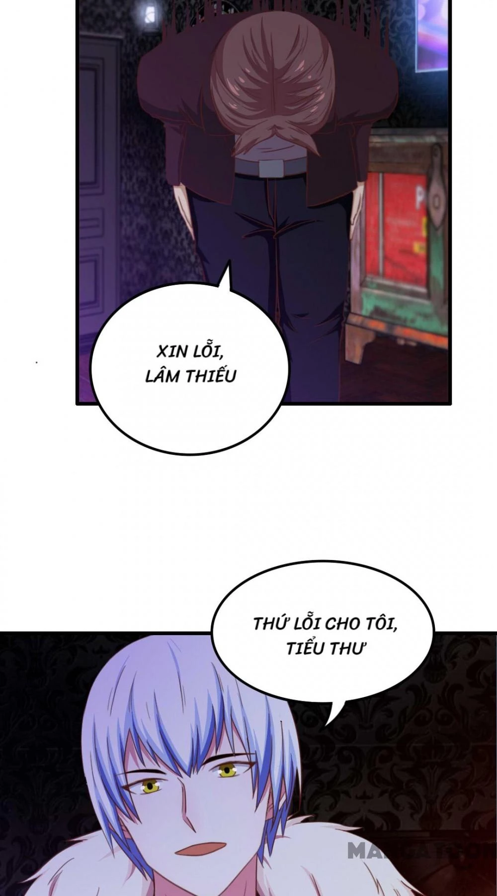 Tôi Và Khách Trọ Mỹ Nhân 26 Tuổi Chapter 76 - 8