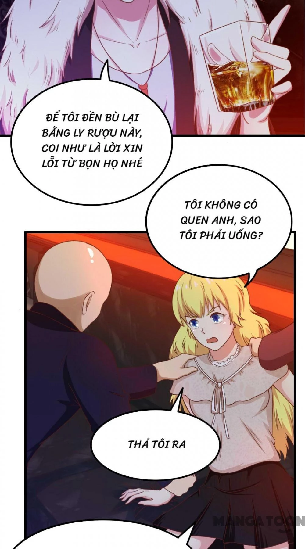 Tôi Và Khách Trọ Mỹ Nhân 26 Tuổi Chapter 76 - 9