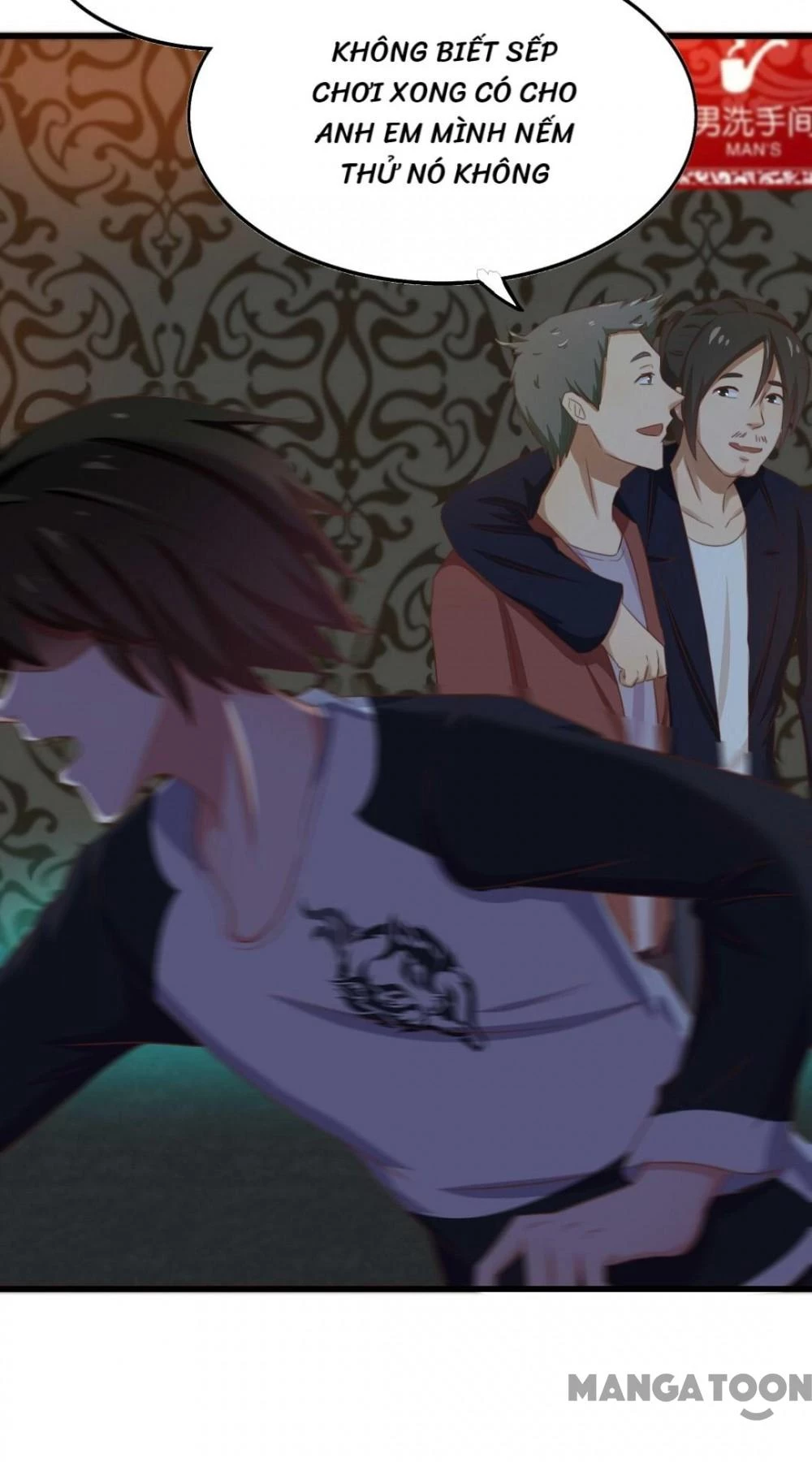 Tôi Và Khách Trọ Mỹ Nhân 26 Tuổi Chapter 76 - 27