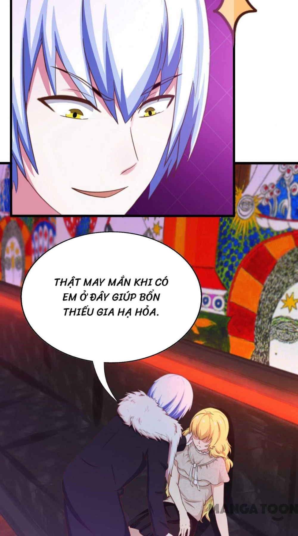 Tôi Và Khách Trọ Mỹ Nhân 26 Tuổi Chapter 77 - 2