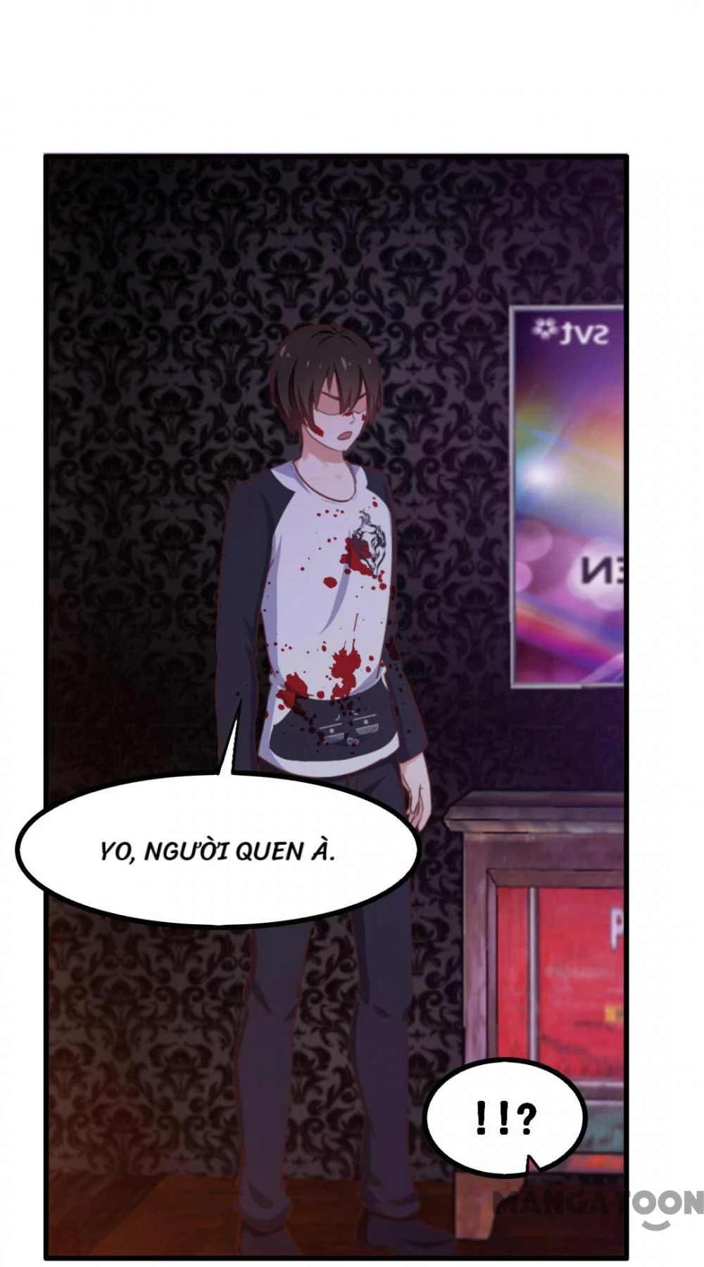 Tôi Và Khách Trọ Mỹ Nhân 26 Tuổi Chapter 77 - 7