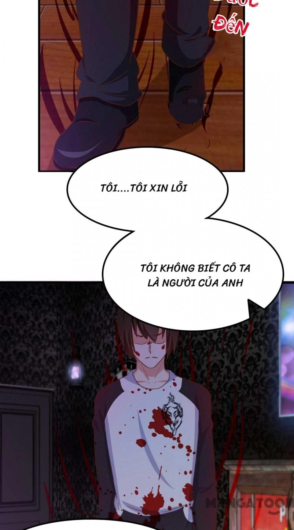 Tôi Và Khách Trọ Mỹ Nhân 26 Tuổi Chapter 77 - 17