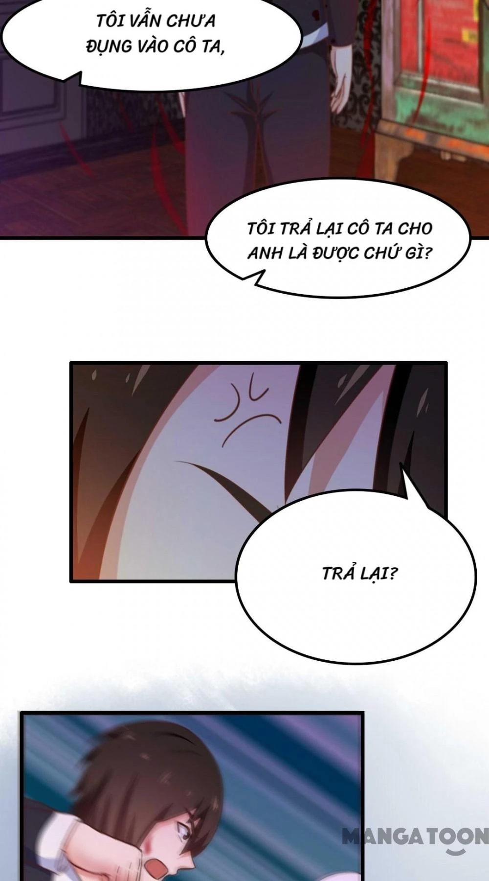 Tôi Và Khách Trọ Mỹ Nhân 26 Tuổi Chapter 77 - 18