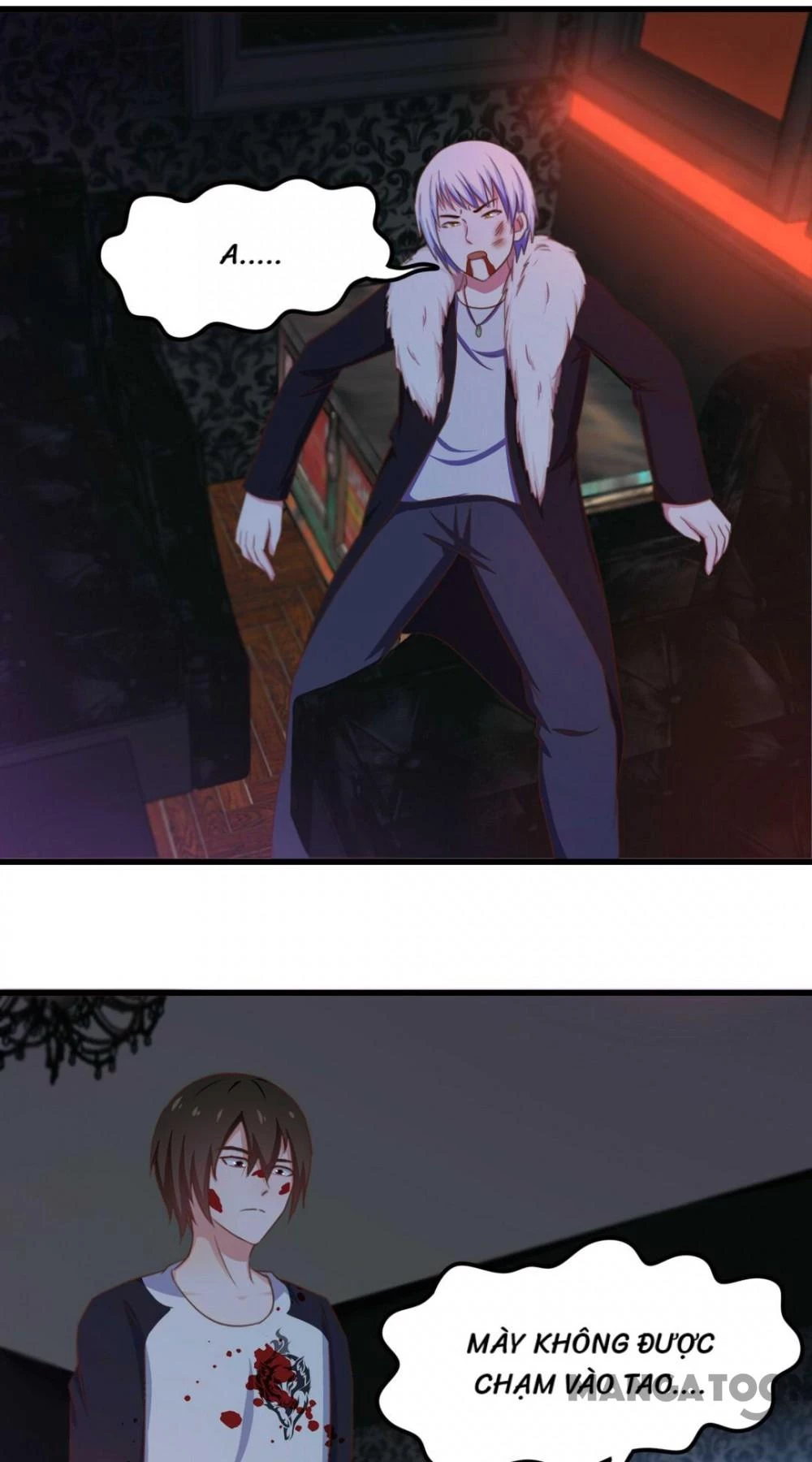 Tôi Và Khách Trọ Mỹ Nhân 26 Tuổi Chapter 77 - 29