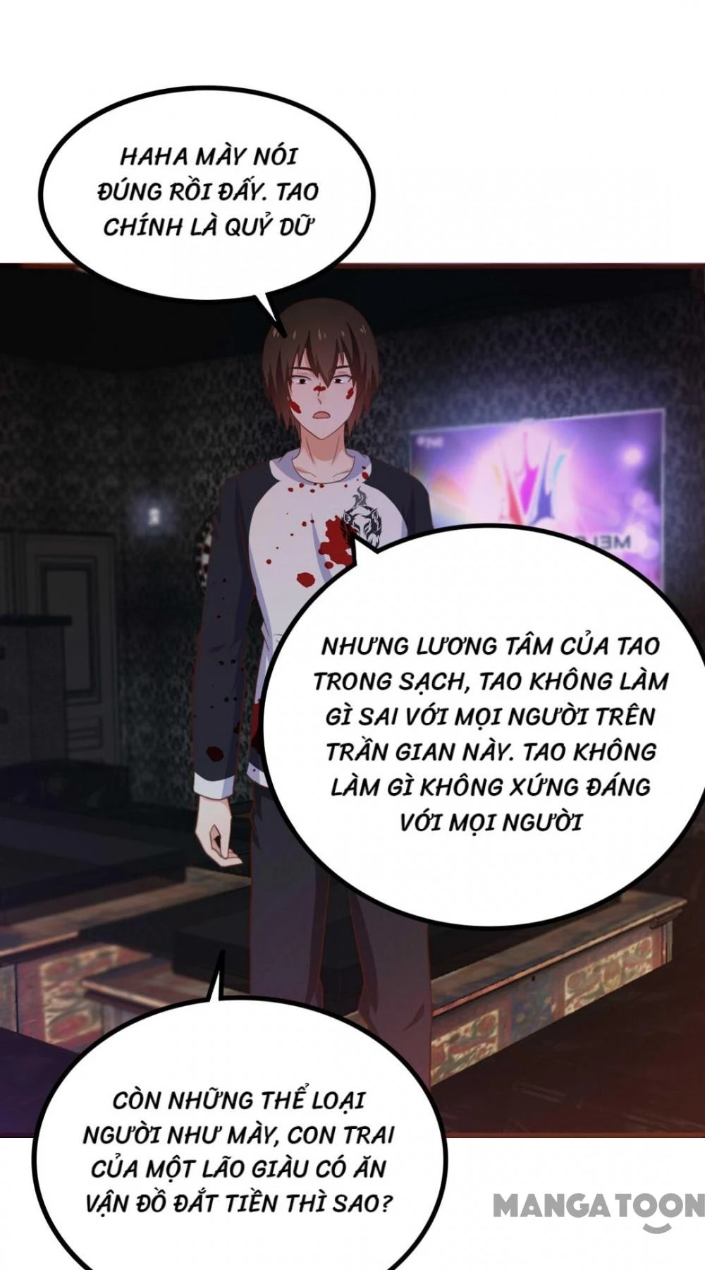 Tôi Và Khách Trọ Mỹ Nhân 26 Tuổi Chapter 77 - 36