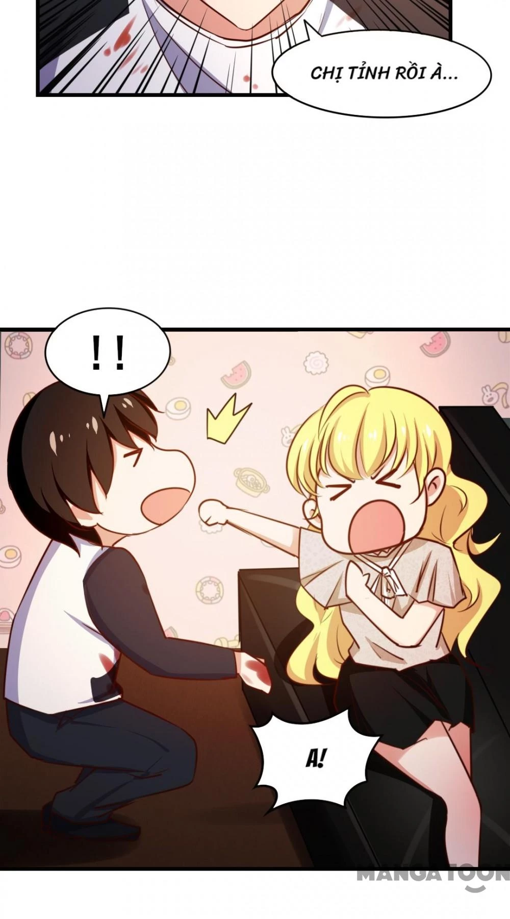 Tôi Và Khách Trọ Mỹ Nhân 26 Tuổi Chapter 78 - 3