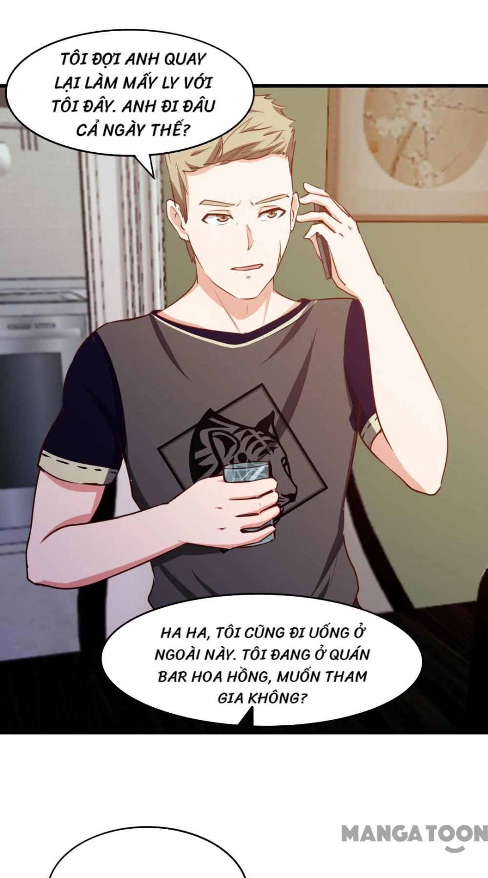 Tôi Và Khách Trọ Mỹ Nhân 26 Tuổi Chapter 78 - 25