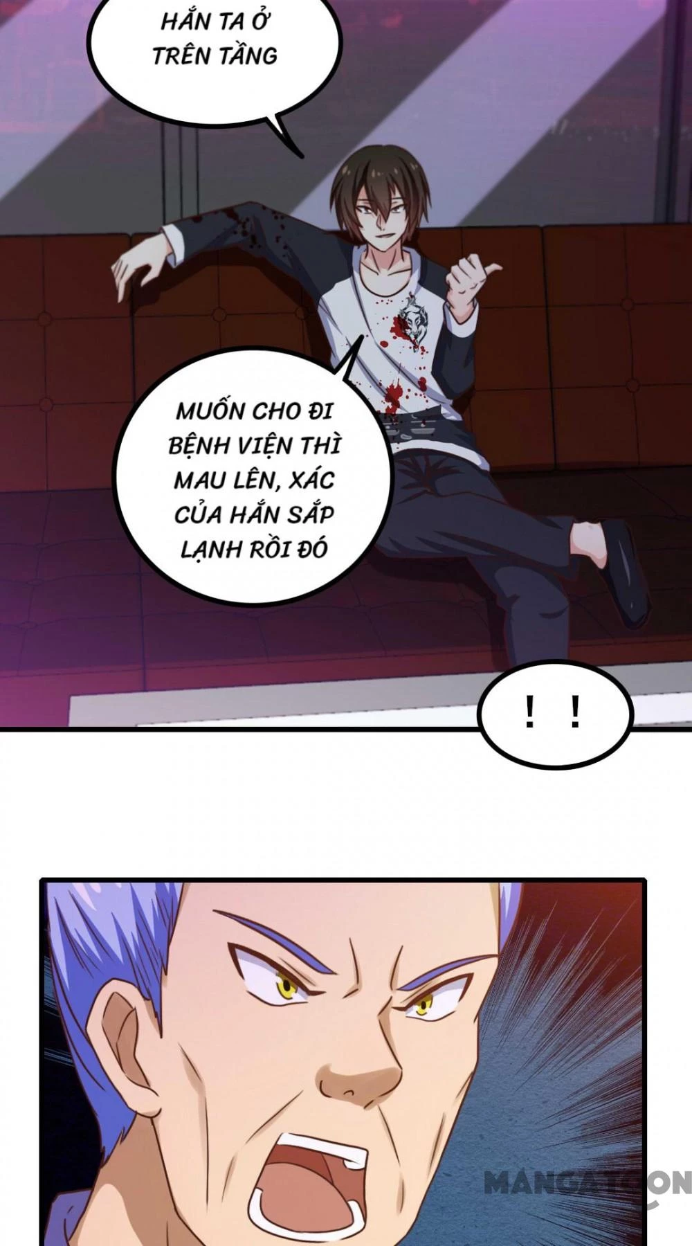 Tôi Và Khách Trọ Mỹ Nhân 26 Tuổi Chapter 79 - 2