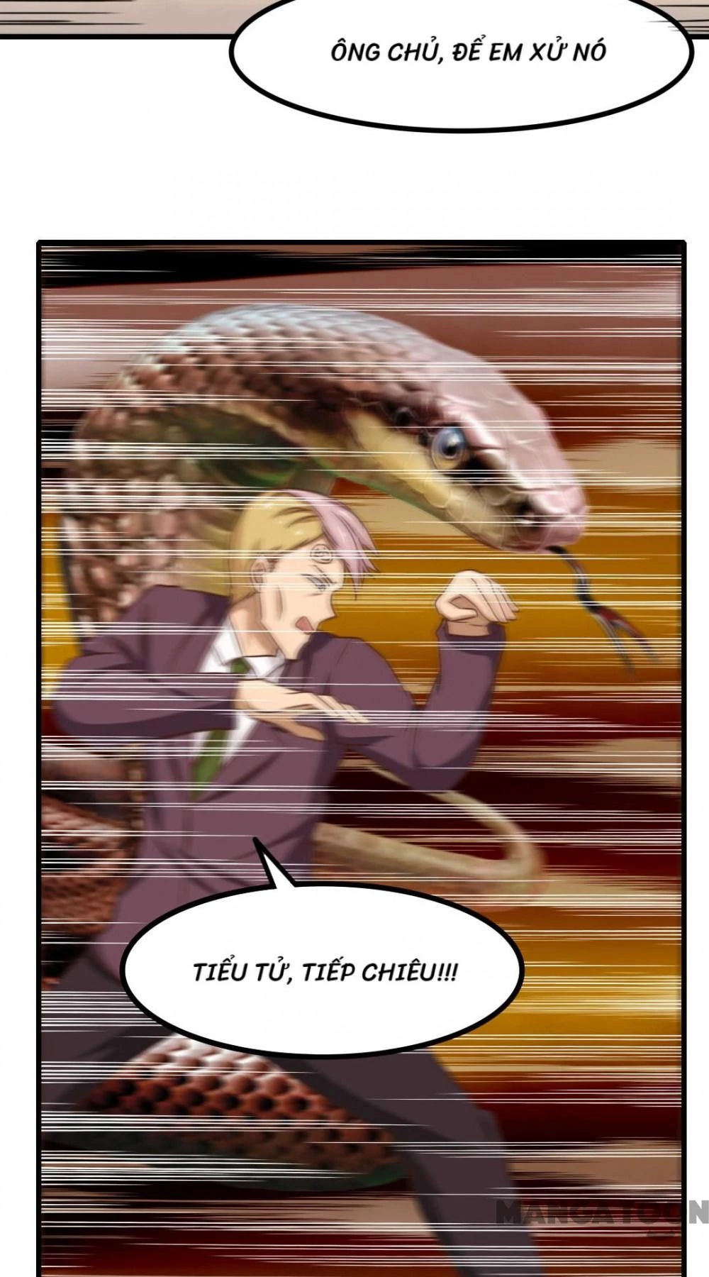 Tôi Và Khách Trọ Mỹ Nhân 26 Tuổi Chapter 79 - 6