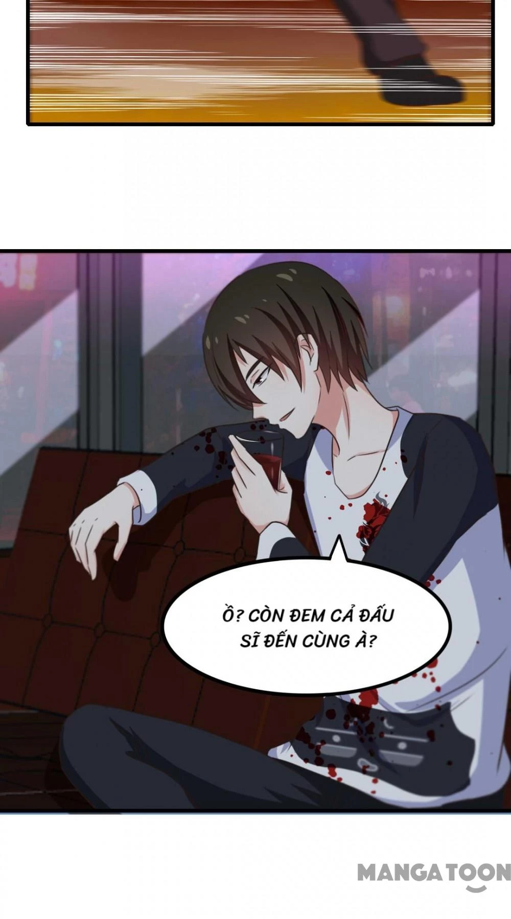 Tôi Và Khách Trọ Mỹ Nhân 26 Tuổi Chapter 79 - 7