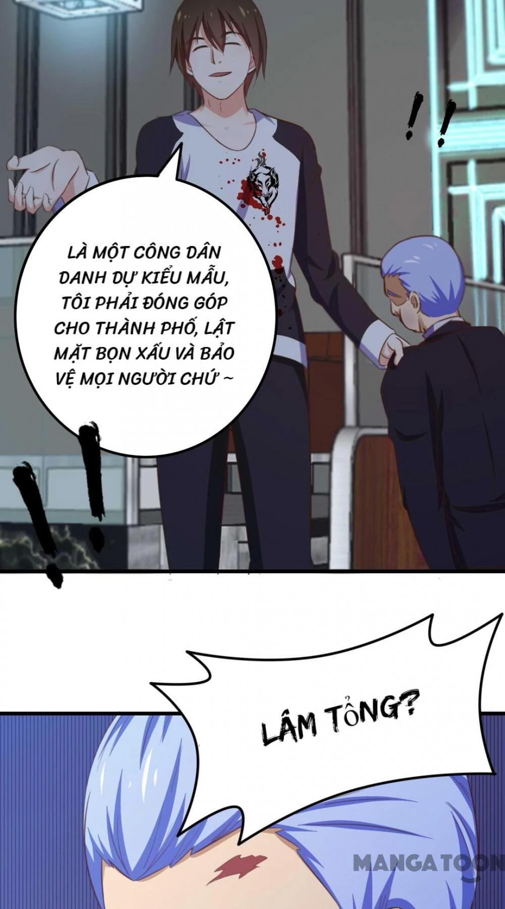 Tôi Và Khách Trọ Mỹ Nhân 26 Tuổi Chapter 80 - 35