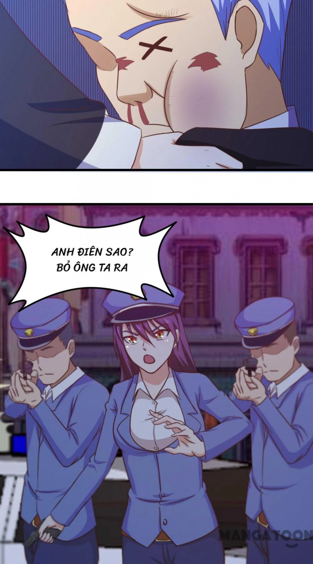 Tôi Và Khách Trọ Mỹ Nhân 26 Tuổi Chapter 80 - 36