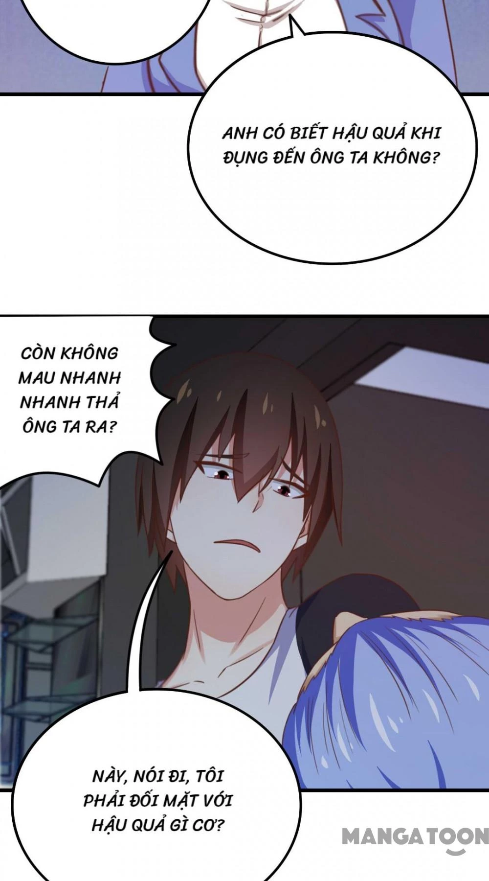 Tôi Và Khách Trọ Mỹ Nhân 26 Tuổi Chapter 80 - 39