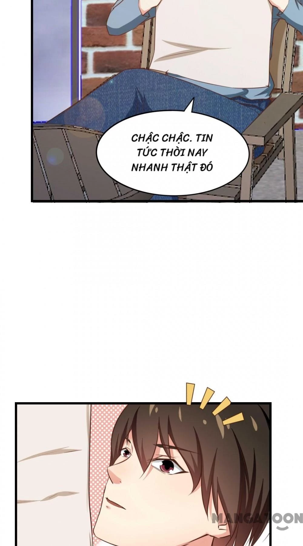 Tôi Và Khách Trọ Mỹ Nhân 26 Tuổi Chapter 81 - 2