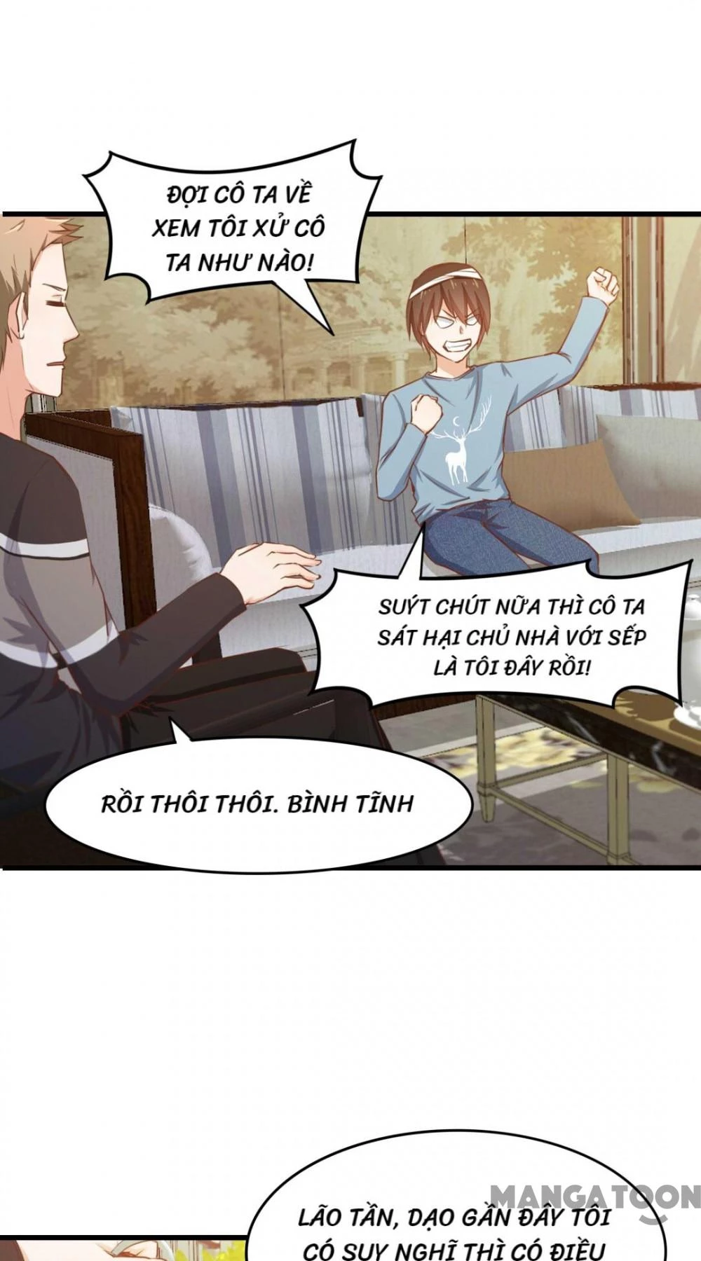 Tôi Và Khách Trọ Mỹ Nhân 26 Tuổi Chapter 81 - 17