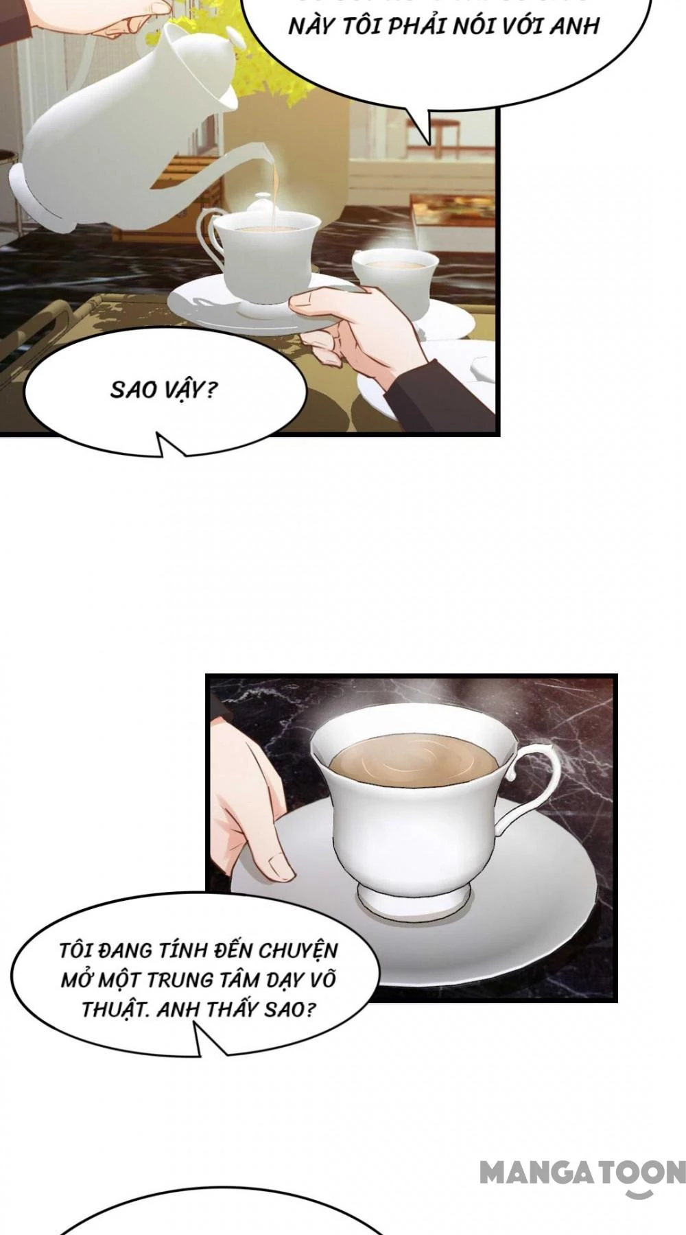 Tôi Và Khách Trọ Mỹ Nhân 26 Tuổi Chapter 81 - 18