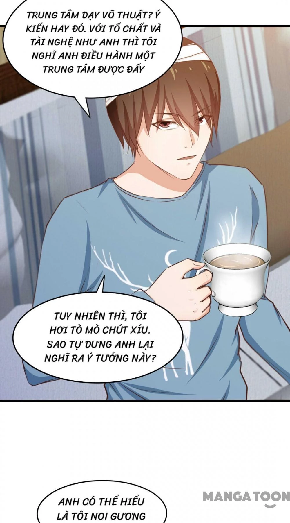 Tôi Và Khách Trọ Mỹ Nhân 26 Tuổi Chapter 81 - 19