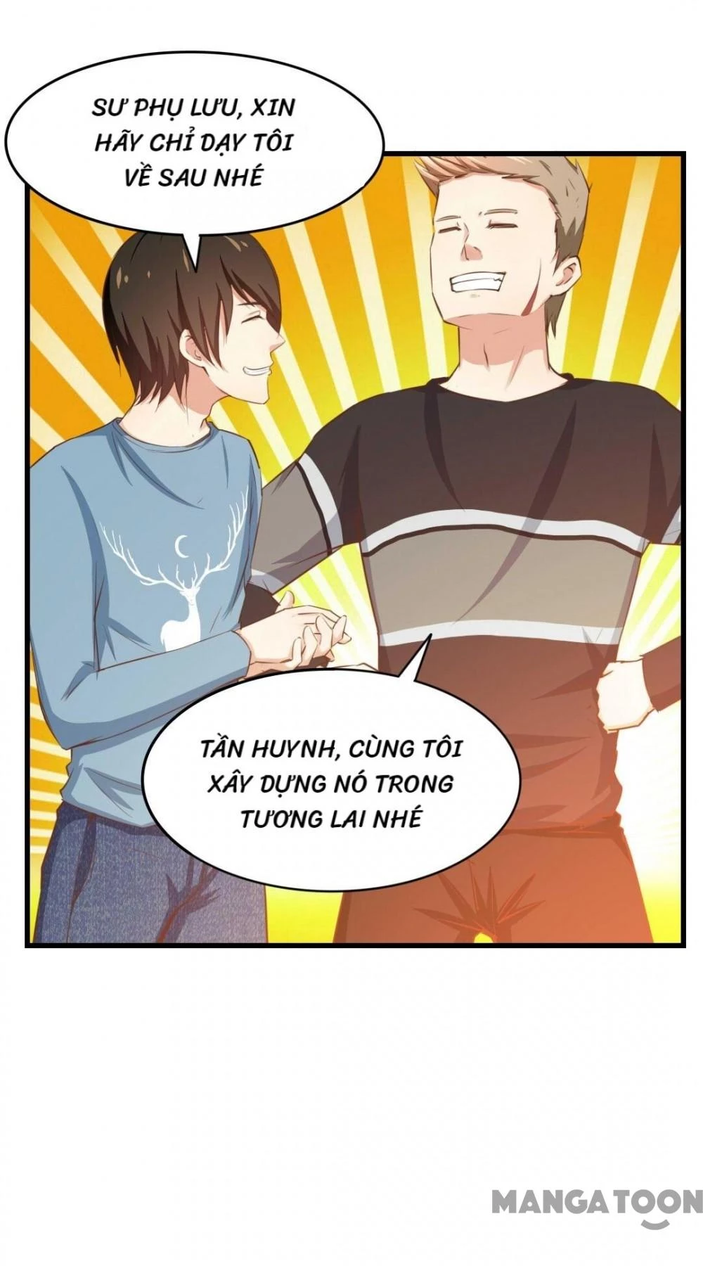 Tôi Và Khách Trọ Mỹ Nhân 26 Tuổi Chapter 81 - 33