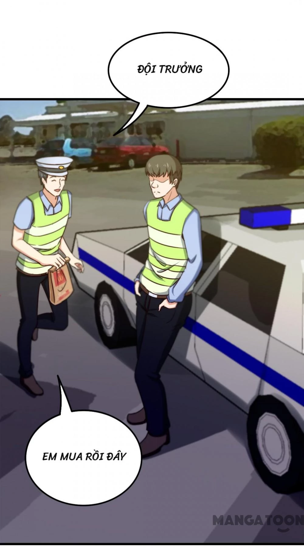 Tôi Và Khách Trọ Mỹ Nhân 26 Tuổi Chapter 82 - 24